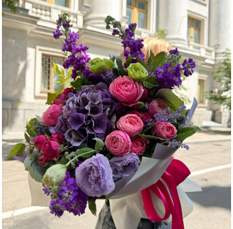 Bouquet Depth 3 Flower delivery