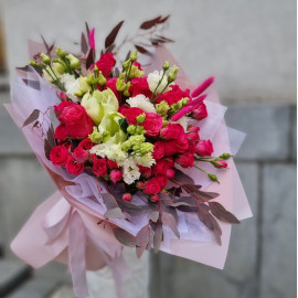 Bouquet Caprice Flower delivery