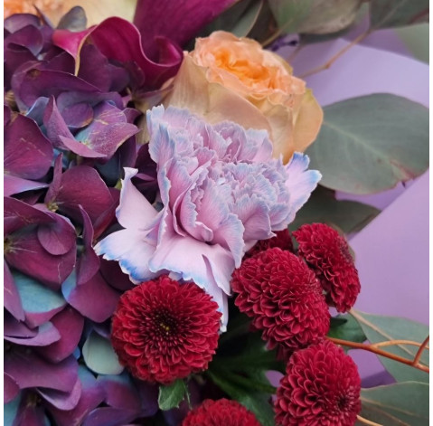 Букет Моя неземна 5 доставка квітів