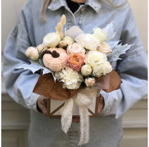 Floral arrangement Autumn motifs 2 Flower delivery