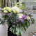 Bouquet Impressionism 1 Flower delivery foreshortening