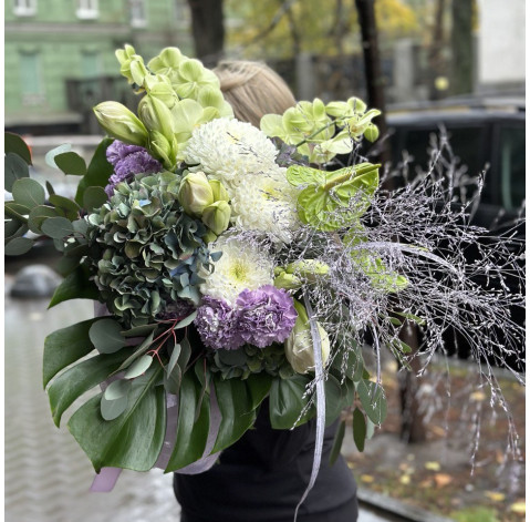 Bouquet Impressionism 2 Flower delivery