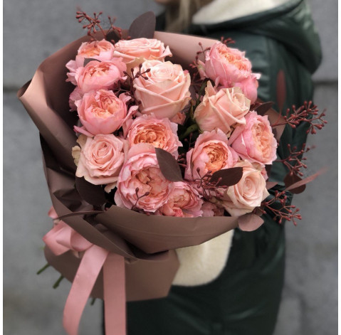 Букет Джульєтта 2 доставка квітів