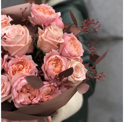 Букет Джульєтта 3 доставка квітів