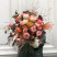 Букет Персикова пастель 1 доставка квітів ракурс