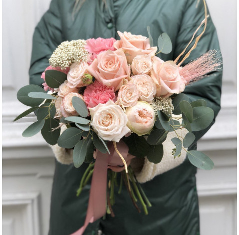 Wedding bouquet Tenderness 1 Flower delivery