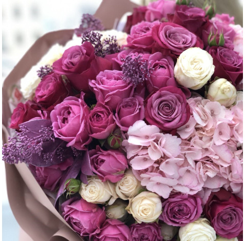 Букет Персія 3 доставка квітів