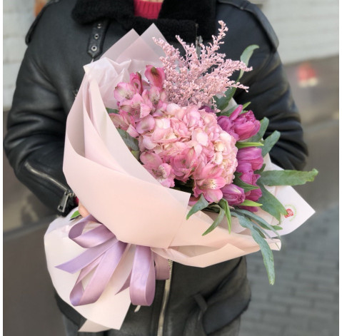 Bouquet Warm Dream 2 Flower delivery