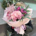 Bouquet Warm Dream 1 Flower delivery foreshortening
