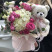 Flower arrangement My teddy bear 1 Flower delivery foreshortening