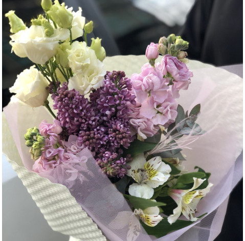 Bouquet Aroma 3 Flower delivery