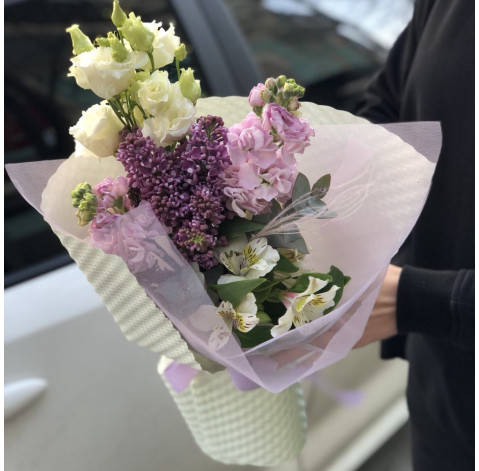 Bouquet Aroma 1 Flower delivery