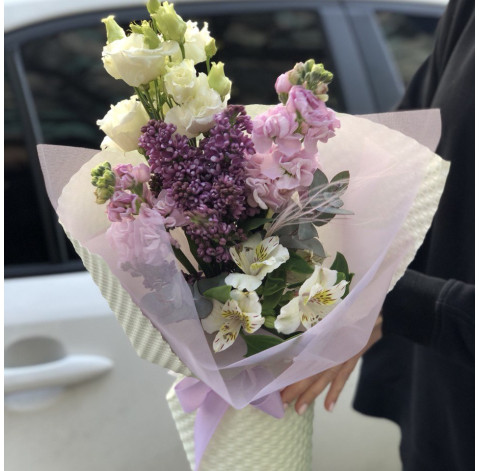 Bouquet Aroma 2 Flower delivery