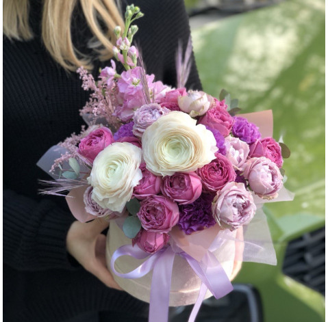 Flower arrangement Bright moment 2 Flower delivery