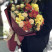 Bouquet Vivid impression 1 Flower delivery foreshortening