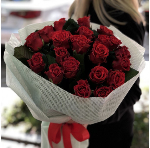 Bouquet 21 roses El Toro 2 Flower delivery