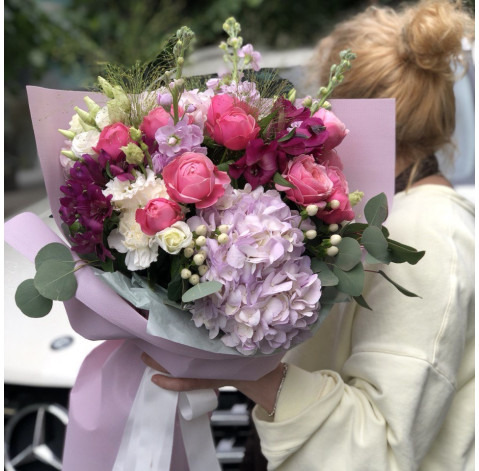 Bouquet Mystery 1 Flower delivery