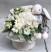 Flower Arrangement Bunny 1 Flower delivery foreshortening