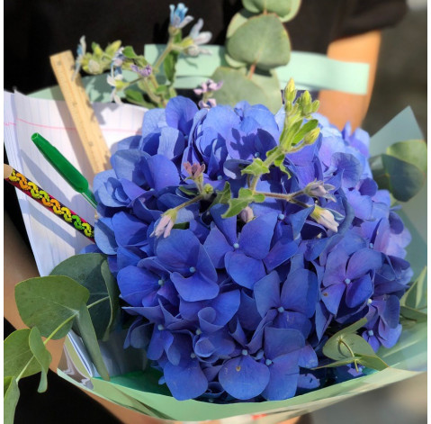 Букет Моєму вчителю! 2 доставка квітів