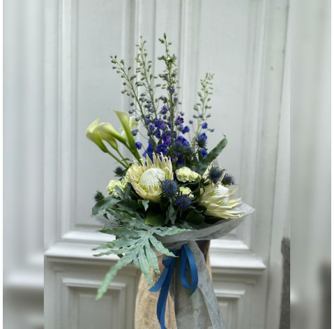 Букет Монарх 2 доставка квітів