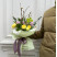 Букет Лучики солнца доставка цветов ракурс Букет Лучики солнца 4 доставка цветов ракурс