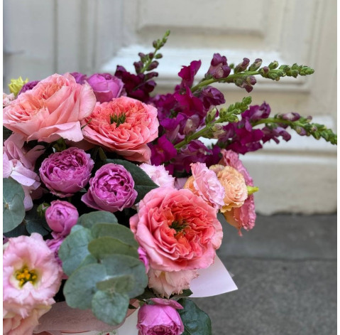 Flower arrangement Expression 4 Flower delivery