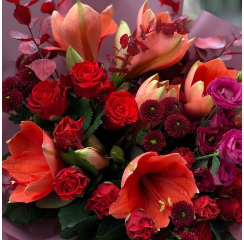 Bouquet Dreamer 4 Flower delivery