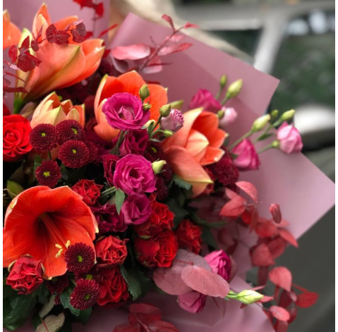 Bouquet Dreamer 5 Flower delivery