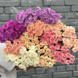 Гвоздика доставка квітів