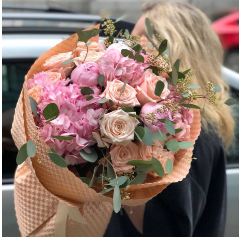 Bouquet Sweet Dreams 1 Flower delivery