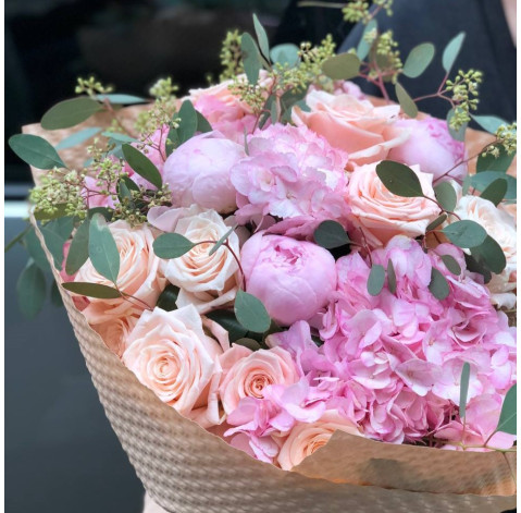 Bouquet Sweet Dreams 3 Flower delivery