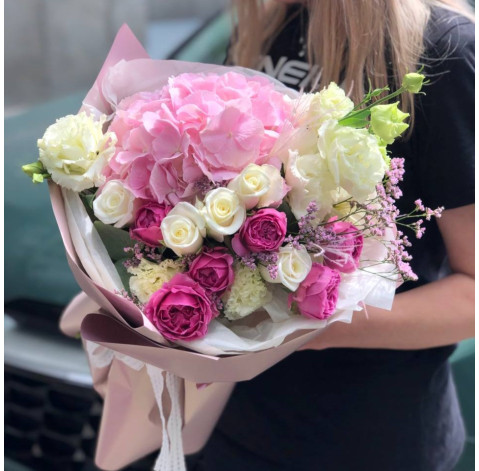Bouquet Sphere 1 Flower delivery