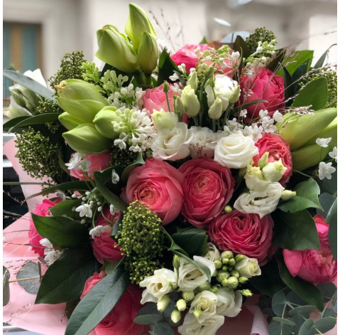 Bouquet Oasis of Dreams 3 Flower delivery