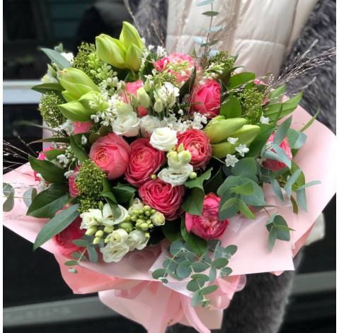 Bouquet Oasis of Dreams 2 Flower delivery