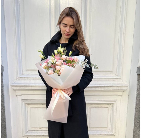 Букет Політ 3 доставка квітів