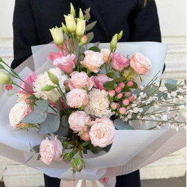 Bouquet Flight Flower delivery