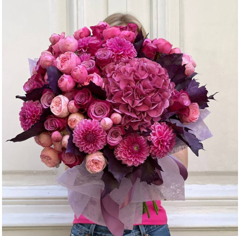 Букет Джем 3 доставка квітів