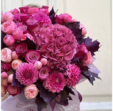 Букет Джем 4 доставка квітів