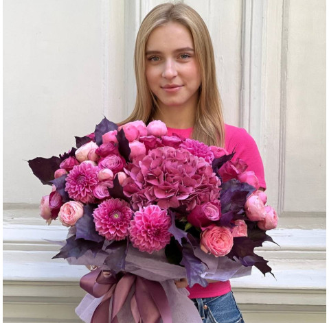 Букет Джем 2 доставка квітів