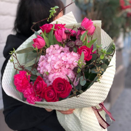 Bouquet Enchanted Garden Flower delivery