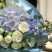 Букет Небесне сяйво 6 доставка квітів ракурс