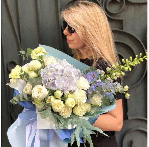 Bouquet Heavenly radiance 1 Flower delivery