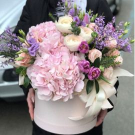 Floral composition Spring notes Flower delivery Floral composition Spring notes Flower delivery