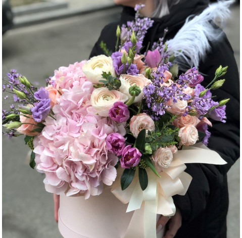 Floral composition Spring notes 2 Flower delivery