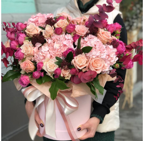 Flower arrangement Awakening 1 Flower delivery