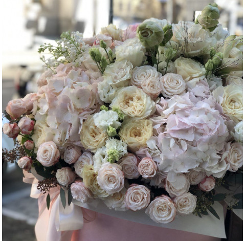 Flower arrangement Tender heart 2 Flower delivery