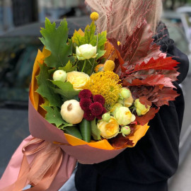 Bouquet Autumn Confession Flower delivery