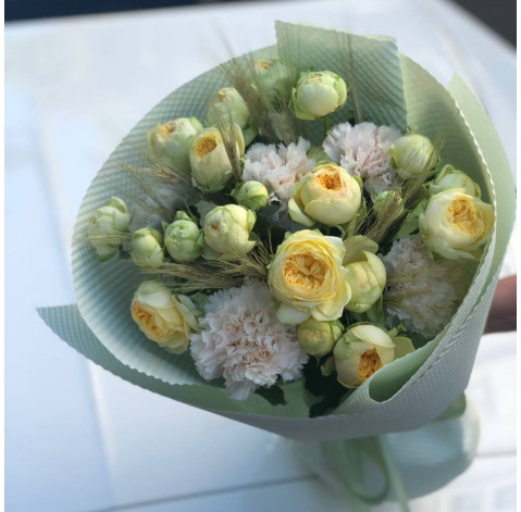 Bouquet Morning Fog 2 Flower delivery