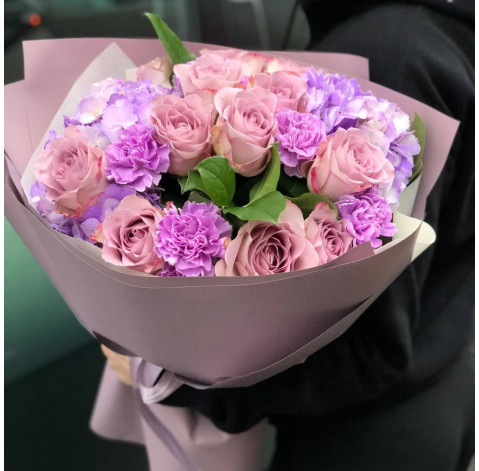 Bouquet Lightness of Being 1 Flower delivery
