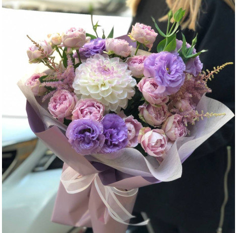 Букет Комета 2 доставка квітів